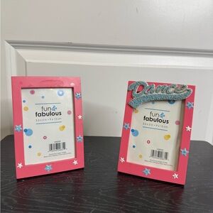 Girly pictures frames
